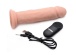 Big Shot - 7" Vibro Dildo - Flesh photo-6