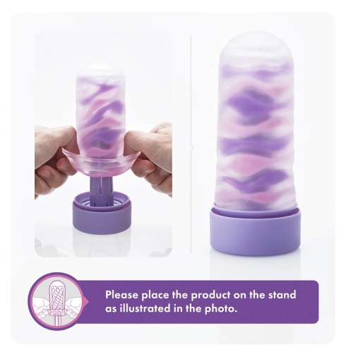 Tenga - Arte Drape Masturbator photo