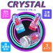 Crystal - Gear Masturbator - Black photo-8