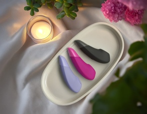 [Unboxing]  Womanizer Enhance – The Ultimate Pleasure Air & Deep Vibration Clit Stimulator