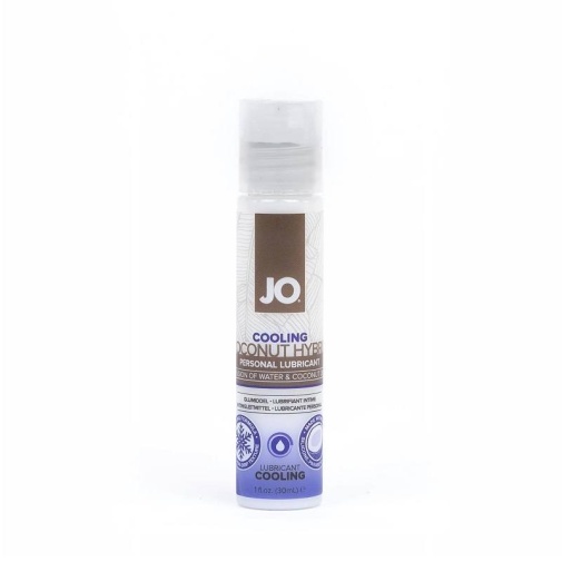 JO - Hybrid Coconut Cooling Lubricant - 30ml photo
