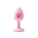 MT - Cat Scratching Anal Plug M - Pink 照片