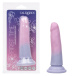 CEN - First Time Ombre Stud Dildo - Pink/Purple photo-9
