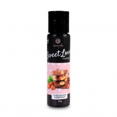 Secret Play - Sweet Love Foreplay 可食用润滑剂 榛子味 - 55g 照片