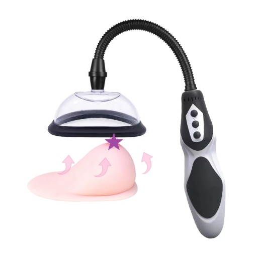 Canwin - Pussy Pump Rechargeable photo