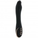 FOH - Rechargeable Come Hither G-Spot Vibrator - Black photo-3