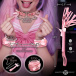 Master Series - Kawaii Bondage Set - Pink 照片-2