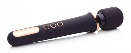 Wand Essentials - Scepter 50X Massager - Purple photo