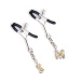 Liebe Seele - SM Letters Nipple Clamps 照片