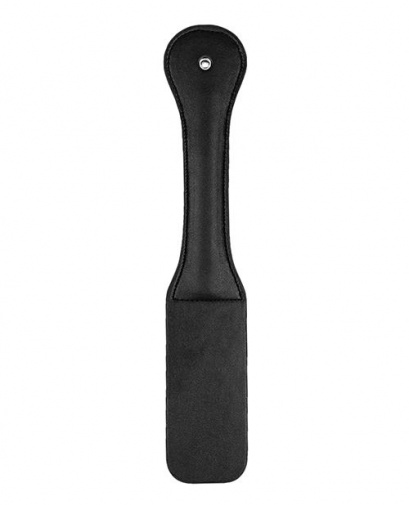 Ouch - Bad Boy Paddle - Black photo