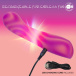 CEN - Sunset Seducer LED Vibrator - Pink 照片-5