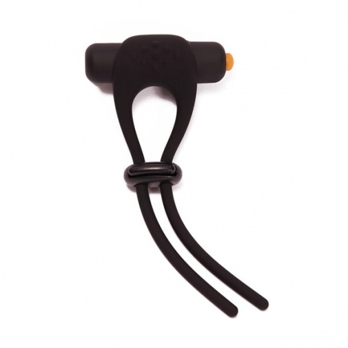 Pornhub - Vibrating Tighten Up Ring - Black photo