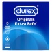 Durex - Extra Safe Condoms 3's Pack photo