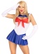 Leg Avenue - Sexy Sailor Costume 3pcs - XL photo-4