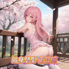 Drywell - C17 Anime Cherry Dress Set - Pink photo