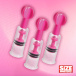 Size Matters - MAXtwist Clit Nipple Sucker Set - Pink photo-5