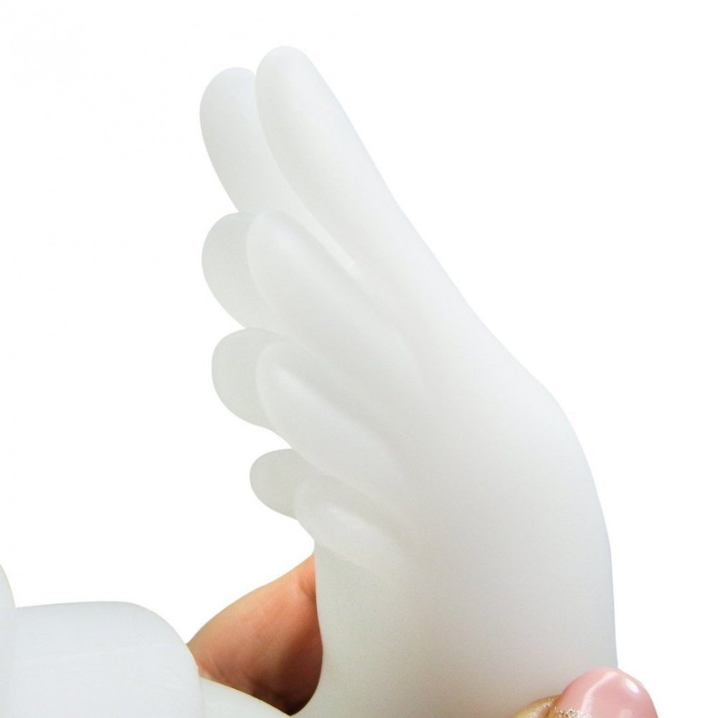 A soft material made in Japan wants to touch forever, a heal... SSI - Shiro Vibe - Daifuku photo-5