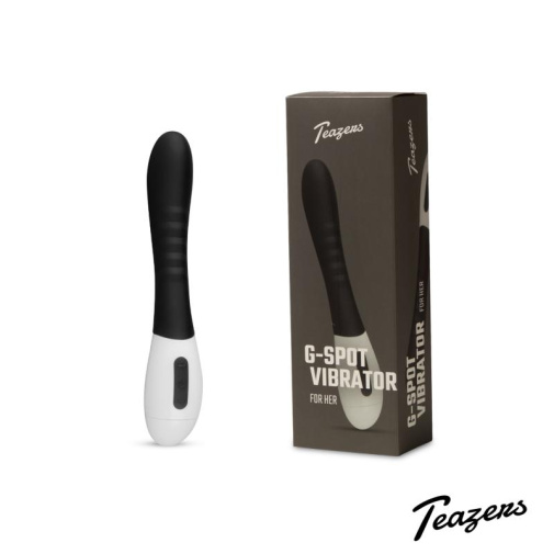 Teazers - G-Spot Vibrator - Black photo