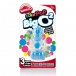 The Screaming O - Color Pop Big O2 震動環 - 藍色 照片-4