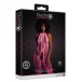 Ouch - Glow In Dark Bodystocking - Pink photo-7