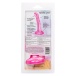 CEN - Twisted Bulb Anal Plug - Pink photo-10