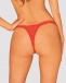 Obsessive - Larisya Thong - Red - L/XL photo-4