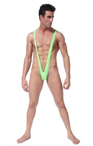 SB - Thong M114 - Green photo