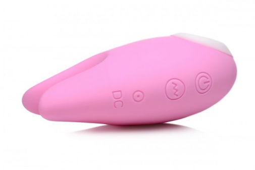 Inmi - Sucky Bunny Clitoral Stimulator - Pink photo