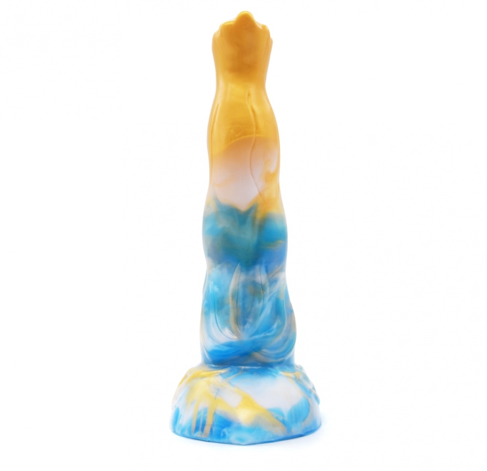 Beatiful animal dildo, softness, skin-friendly and flexible
... FAAK - Mythical Beast BeaPham Bird Dildo - Taurus photo-3