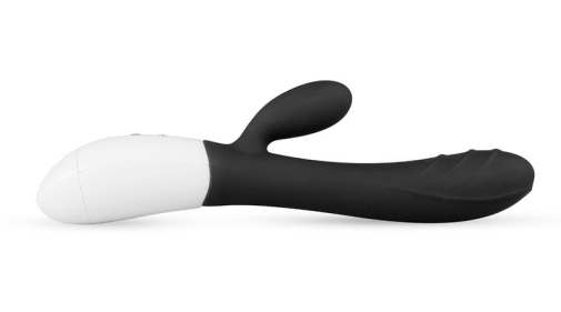 Teazers - Tarzan Rabbit Vibrator - Black photo
