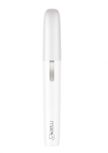 Mae B - Dual-Sided Electric Trimmer - White photo