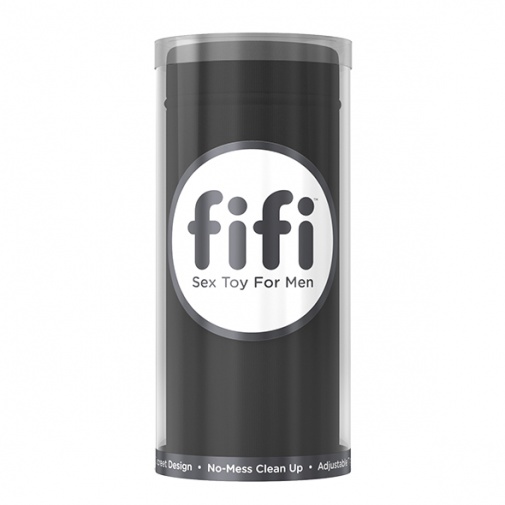 Fifi - 飛機杯 - 黑色 照片