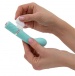 Pillow Talk - Racy G-Spot Vibe - Teal photo-6