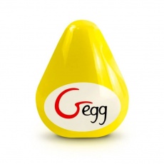 Gvibe - G-Egg  自慰蛋 - 黄色 照片