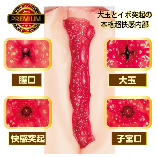 NPG - AV ONA CUP Premium 03 Arina Hashimoto photo