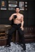George 男性真實感實體娃娃，肌肉腹肌，超軟硅膠材質，176 cm 照片-6