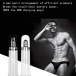 Magic Love - X-Men - USB Rechargeable Auto Penis Pump and Masturbator - Black photo-6