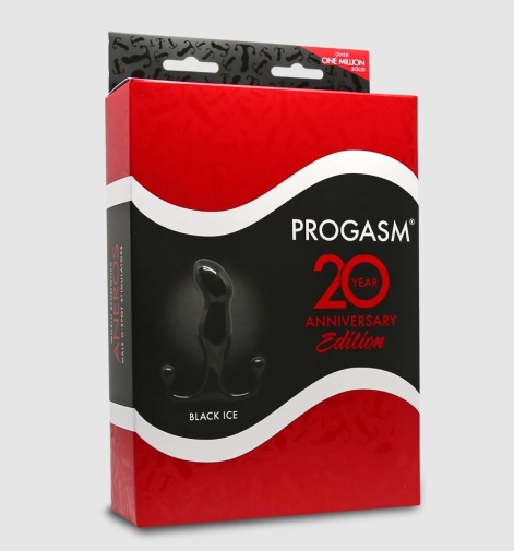 Aneros - Progasm Black Ice Prostate Massager photo