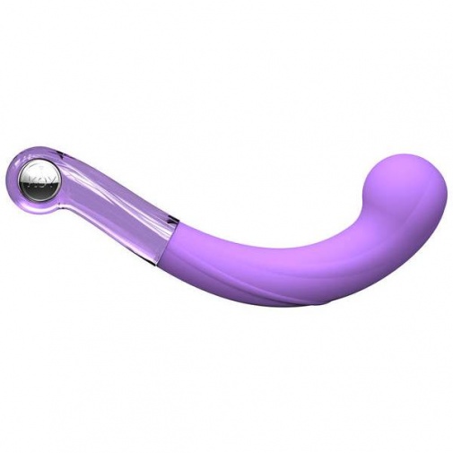 Key - Comet G-Spot Wand - Lavender photo