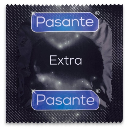 Pasante - Extra Condoms 3's Pack photo