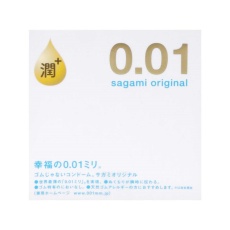 Sagami - 原廠 0.01 額外潤滑 1 件裝 照片