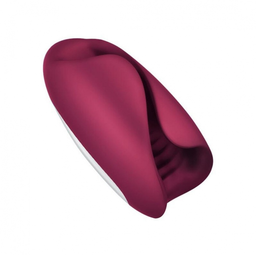 Rends Linga 灵感5段脉冲震动器-充电式
Rends 新研发的充电式脉冲男用震动器!!
脉冲震荡原... LK - 声音振动自慰器 - 红色 照片-3