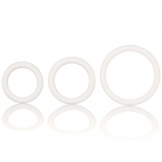CEN - Rubber Ring - 3 Piece Set - White photo