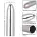 CEN - Turbo Buzz Classic Vibro Bullet - Silver photo-7