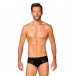 Obsessive - Azmeron Briefs - Black - S/M photo