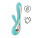 Lelo - Soraya 2 Rabbit Vibrator - Aqua photo