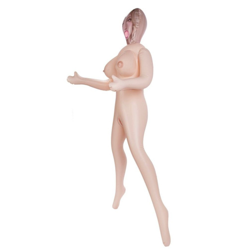 NMC - #32 Hussy Infantable Doll - Flesh photo