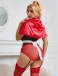 Ohyeah - Red Riding Hood Costume - XL photo-2