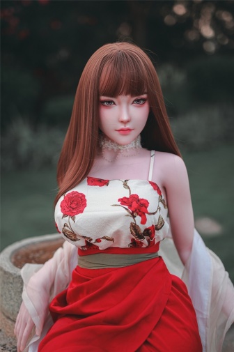 Astra realistic doll 163 cm photo