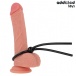Addicted Toys - Simple Lasso Cock Ring - Black photo-4